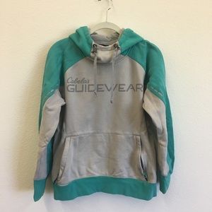 Cabelas Guidewear Jacket